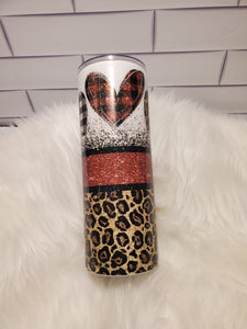 MTO {Cheetah Hearts} - Select Your Style