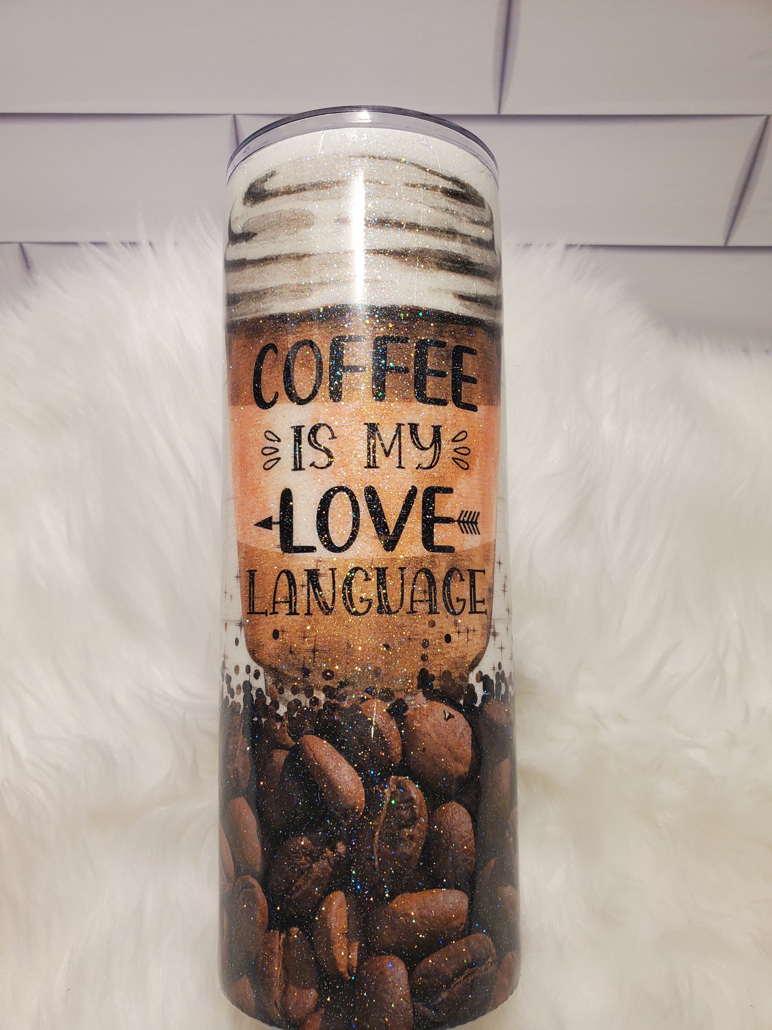 MTO {Coffee Love Language} - Select Your Style