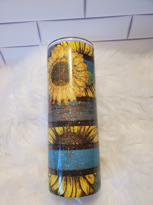 MTO {Barnwood Sunflower} - Select Your Style