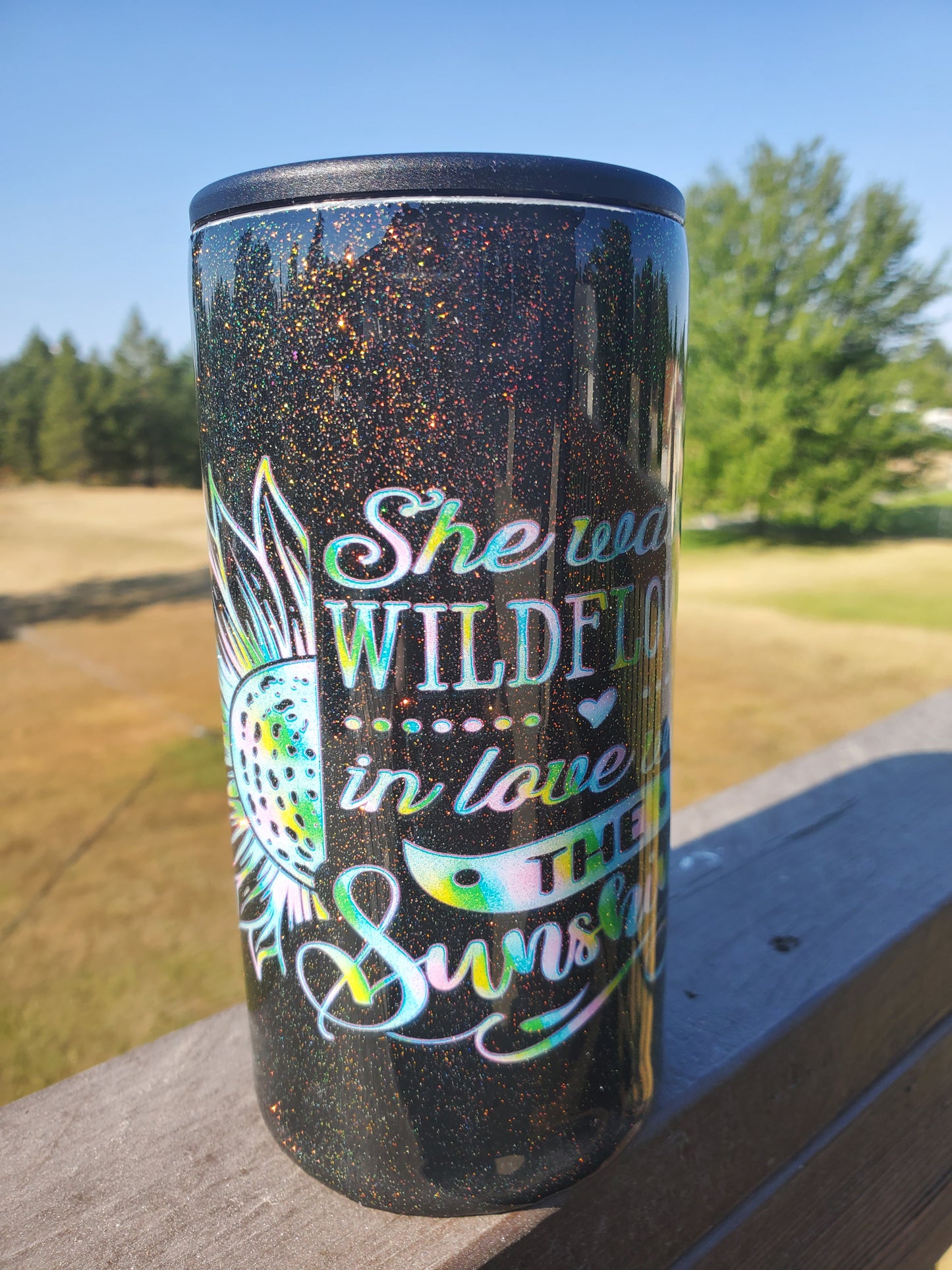 MTO {Wildflower in Love with the Sunset} - Select Your Style