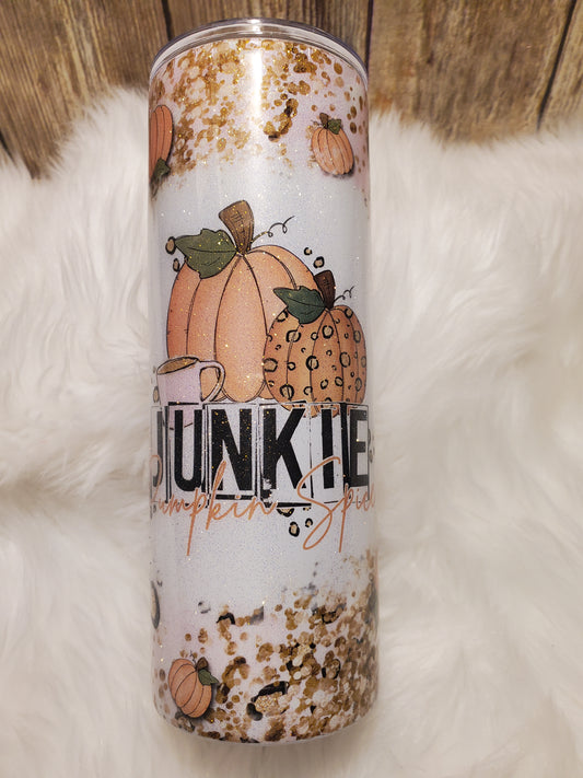 MTO {Pumpkin Spice Junkie} - Select Your Style