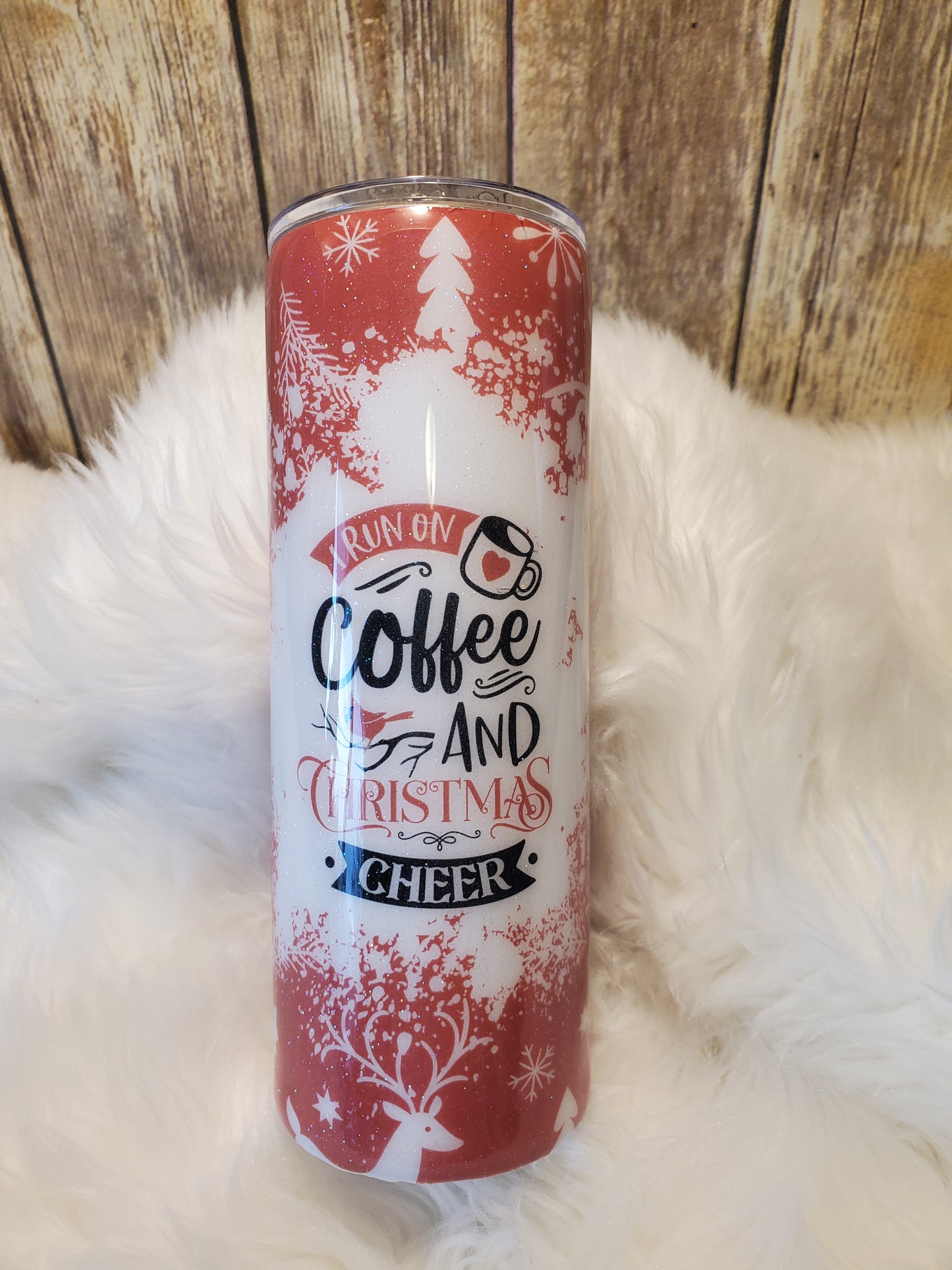 MTO {Coffee & Christmas Cheer} - Select Your Style