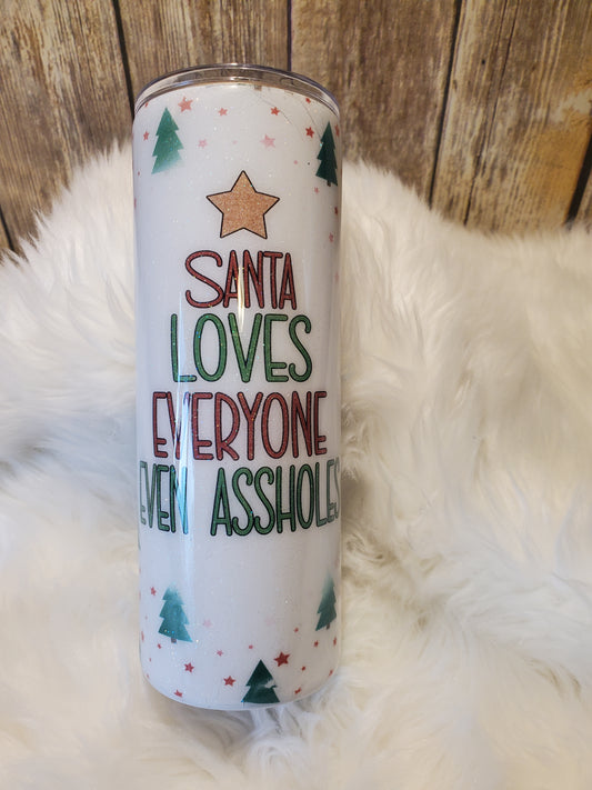 MTO {Santa Loves Everyone} - Select Your Style