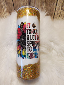 MTO {Teachers Are A Lot of Sparkle} - Select Your Style