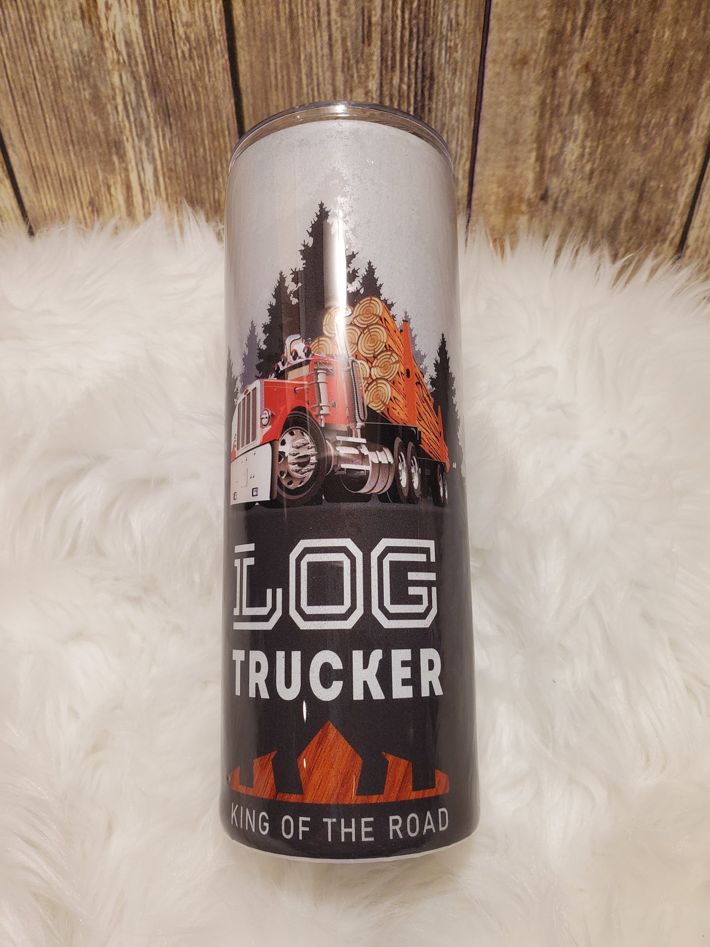 MTO {Log Truck} - Select Your Style